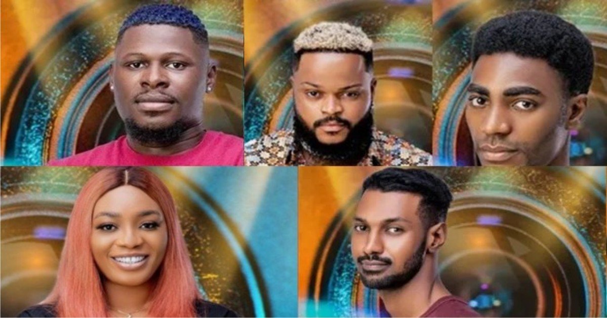 #BBNaija 2021 VIDEO: Beatrice, Yerins, Niyi, White Money, Yousef nominated for eviction this Sunday