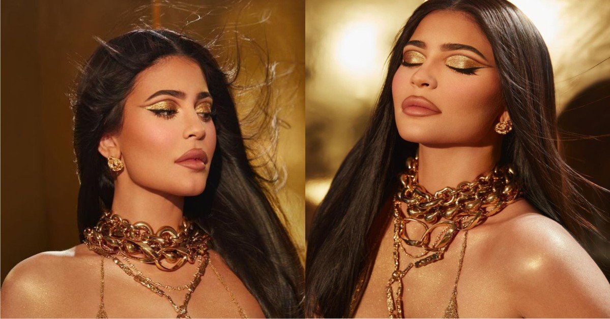 Kylie Jenner Disclosed Why Her Makeup Takes Three and a Half Hours, And It's Really Relatable