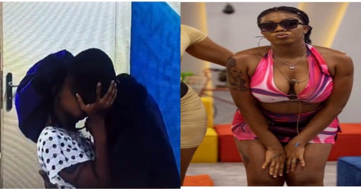 You see weti da Hungry Angel: Angel K1sses Saga the Moment She was told to do whatever with a guy for 10 secs (VIDEO)