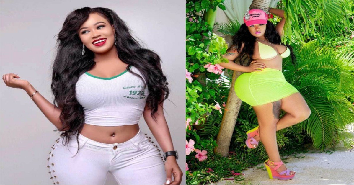 “My b**ty Is Natural, But My Bre@sts, Teeth And Skin Are Fake” – Media Personality, Vera Sidika Spills