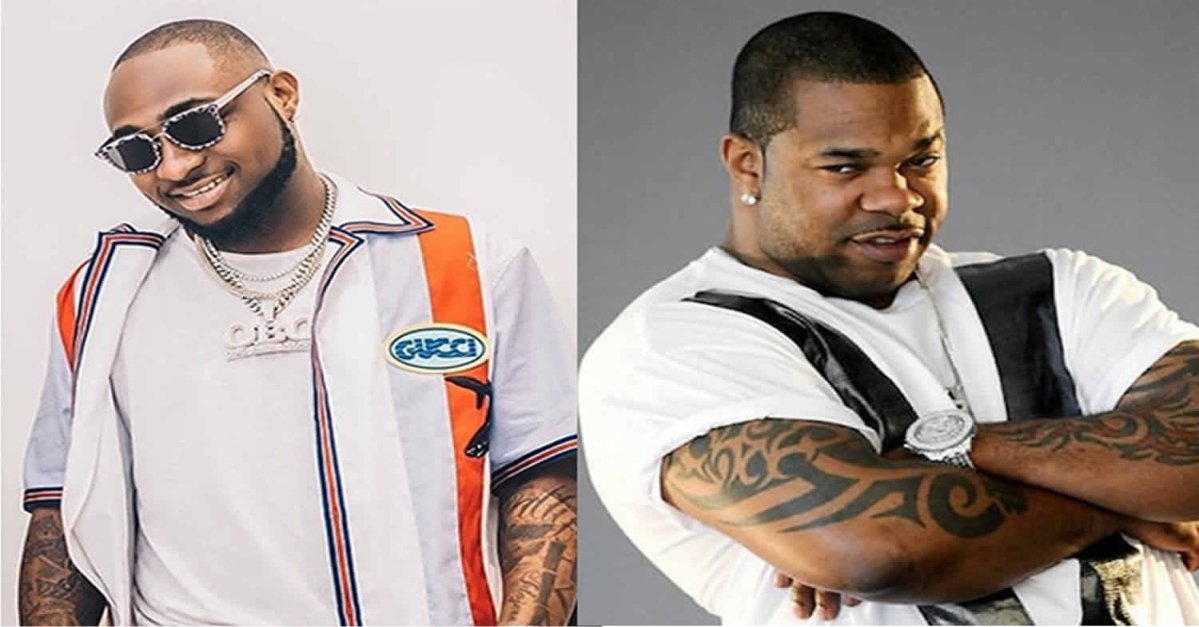VIDEO: Davido And US Rapper, Busta Rhymes Teases Fans With New Collaboration