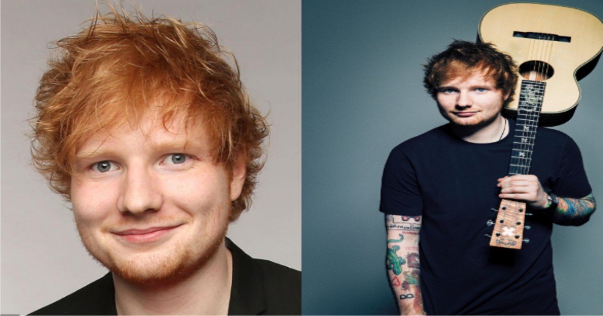Ed Sheeran Announces New Album Titled "="