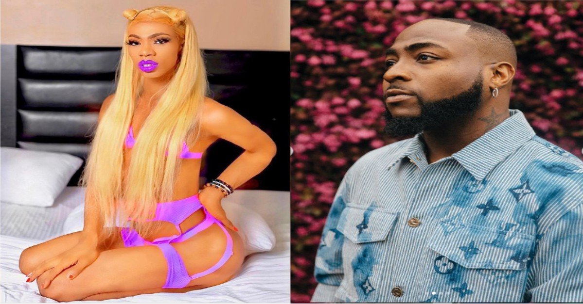 See Why!! Crossdresser, James Brown Called Out Davido