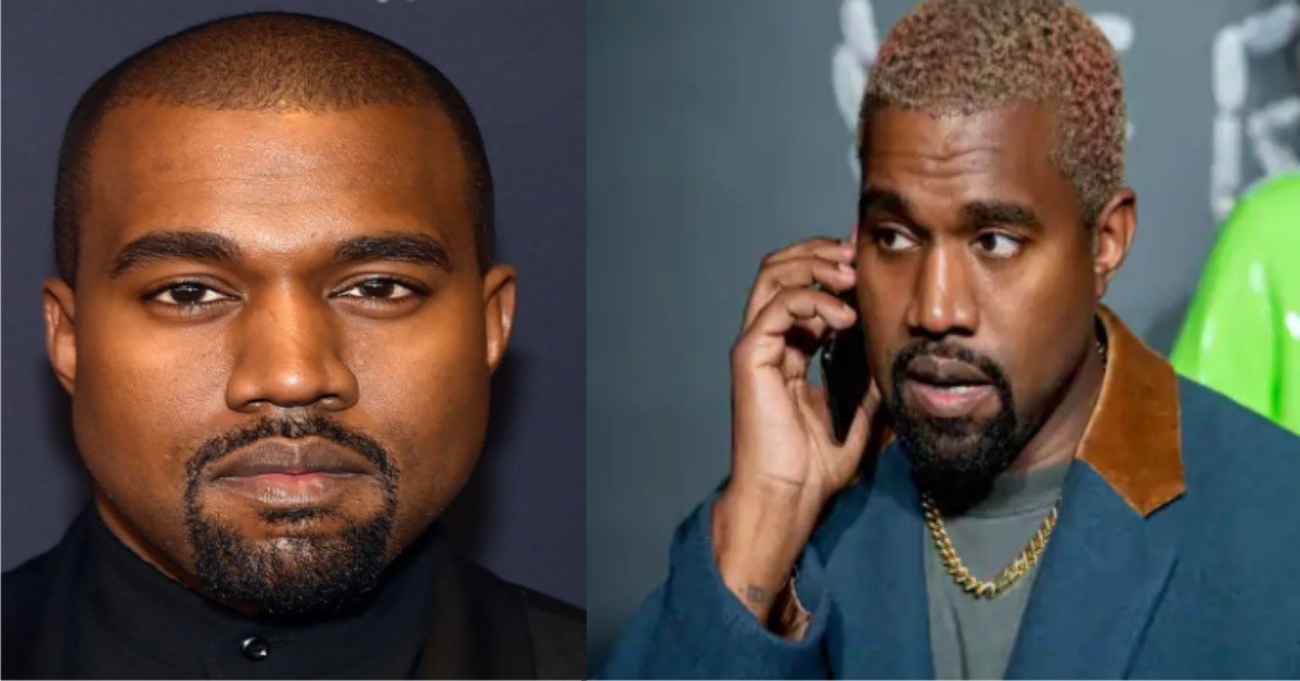 BREAKING: Kanye West Reportedly Files Paperwork To Change His Name To ‘Ye’