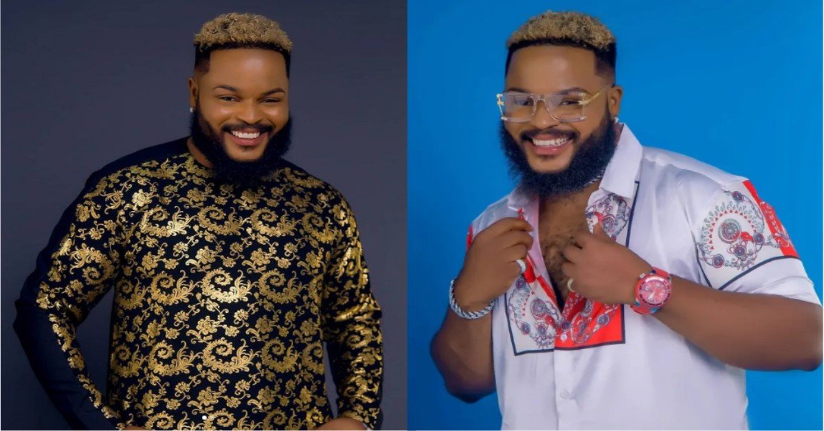 #BBNaija 2021: Hilarious Moment Whitemoney Asked Biggie For Shaves And Dyes For Their Hair, To Look Fresh “At Least For Eviction”