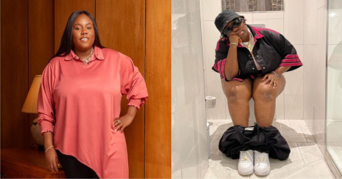 Teni Dragged Into The Mood Over New Photo
