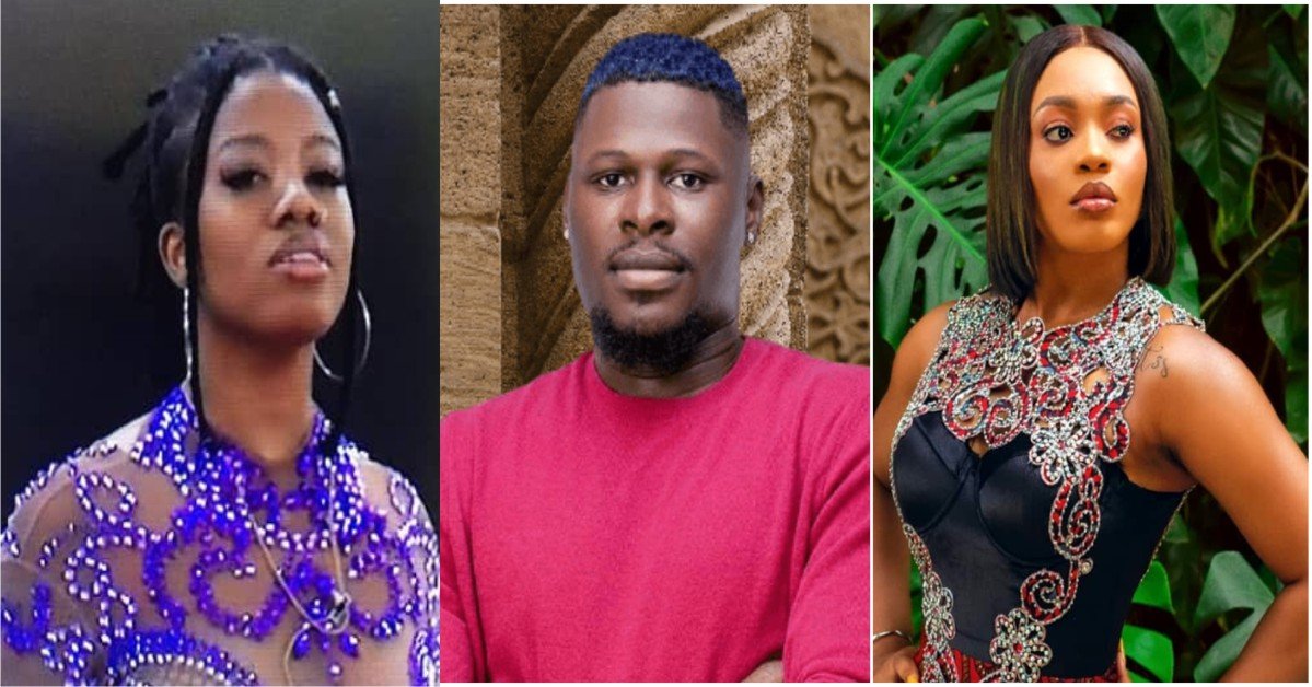 #BBNaija 2021 VIDEO: Angel and Beatrice has Made advances at me - Housemate Niyi Reveals