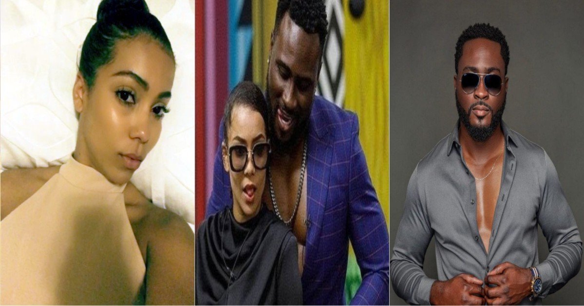 BBNaija 2021 Video: "If You Ever Tell Me Such Thing Again, I Will Slap You" Maria React To Pere's Request