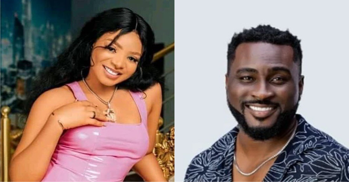 BBNaija 2021 Video: Pere is my kind of Man - Queen Gushes Over Pere