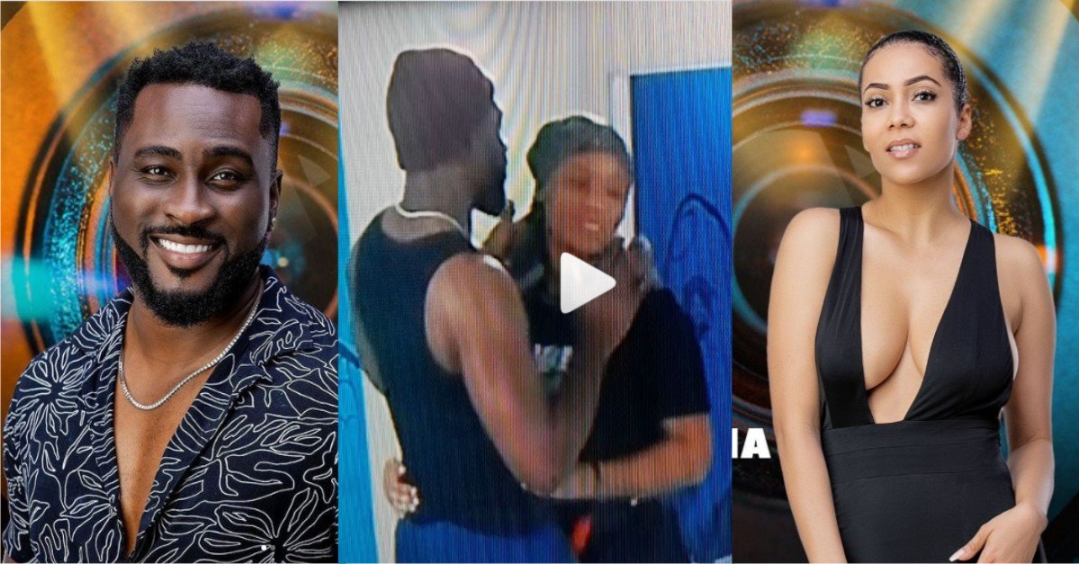 #BBNaija 2021: I Intentionally K*ssed Beatrice In Front Of Maria – Pere Spills