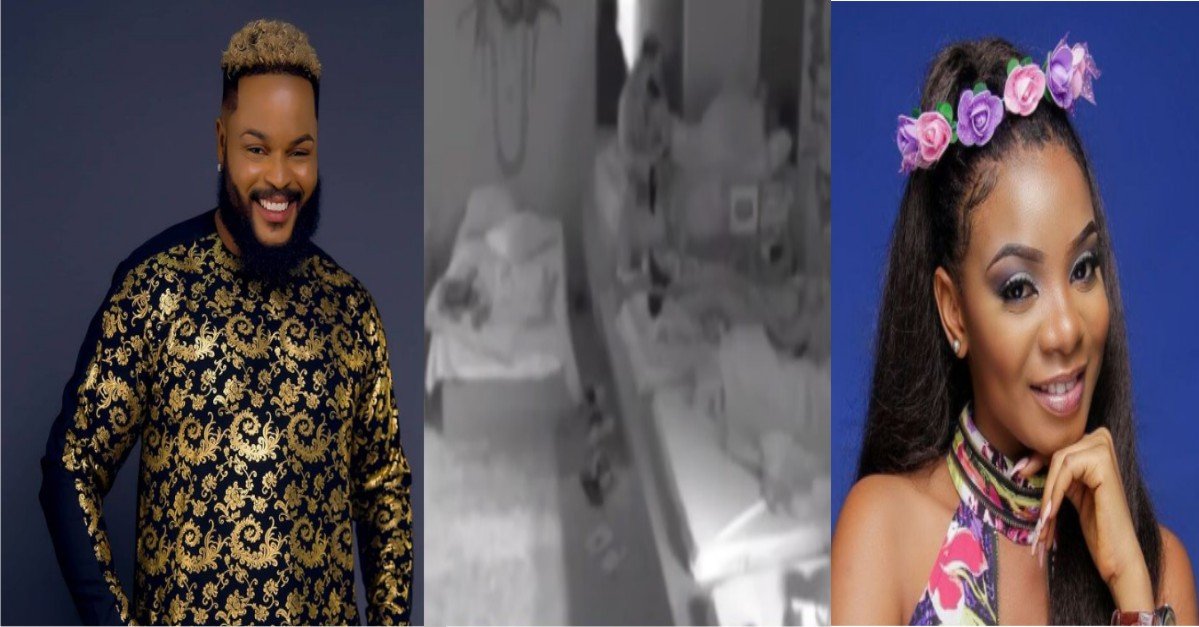 #BBNaija 2021: Queen Is The First Lady To Sleep In Whitemoney's Bed(VIDEO)