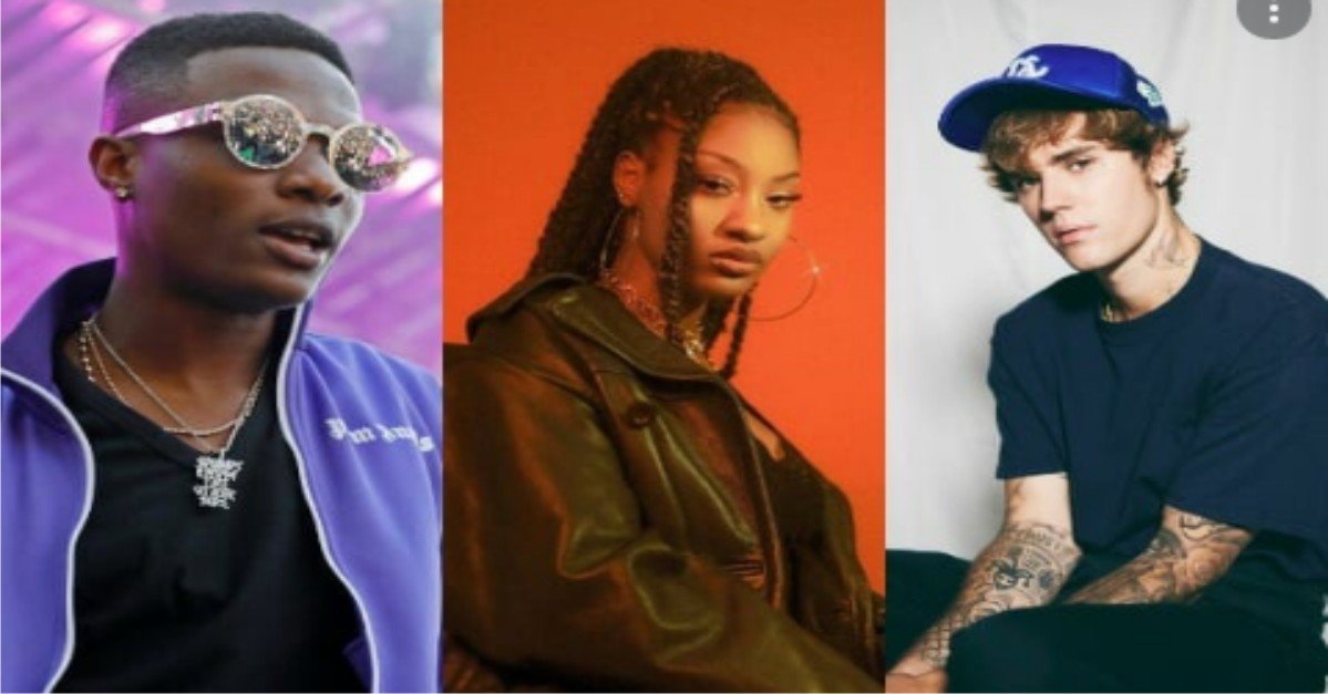 Wizkid's ‘Essence’ Named Second Best Song Of 2021 By TIME Magazine