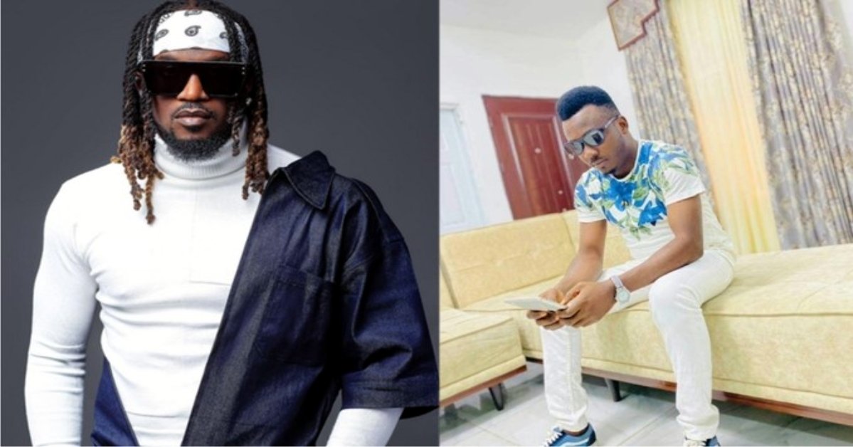 Your twin brother left you, now your wife is leaving you, brother check yourself – Man advises Paul Okoye