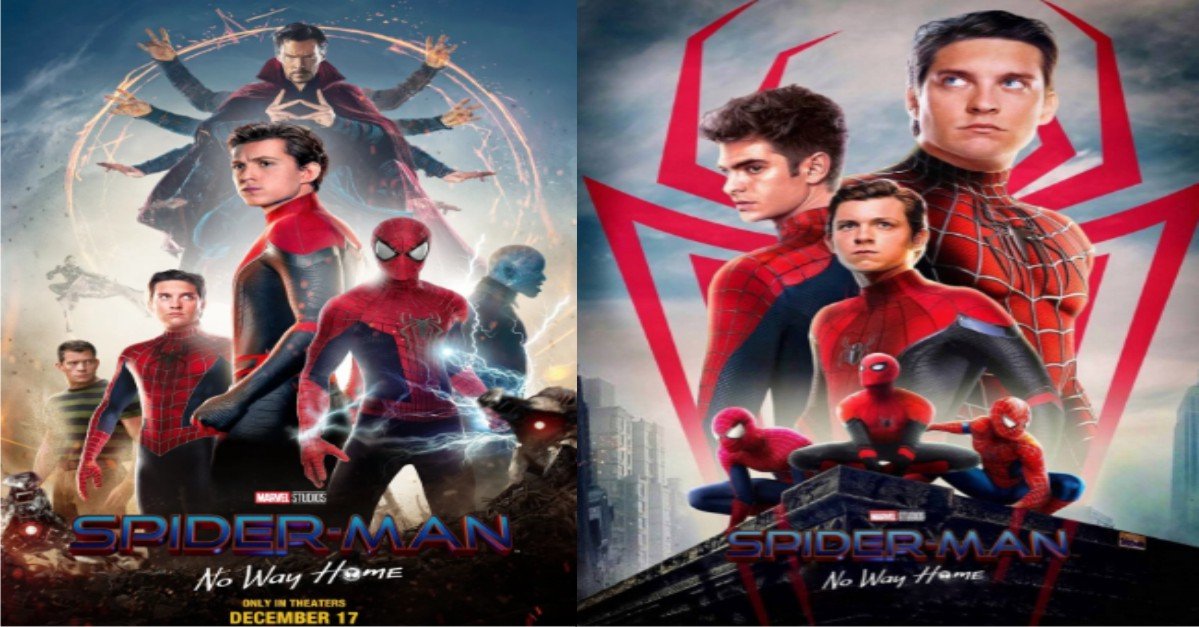 'Spider-Man: No Way Home' Becomes 8th Highest-Grossing Film Ever With N636 Billion, See List Of Top 10