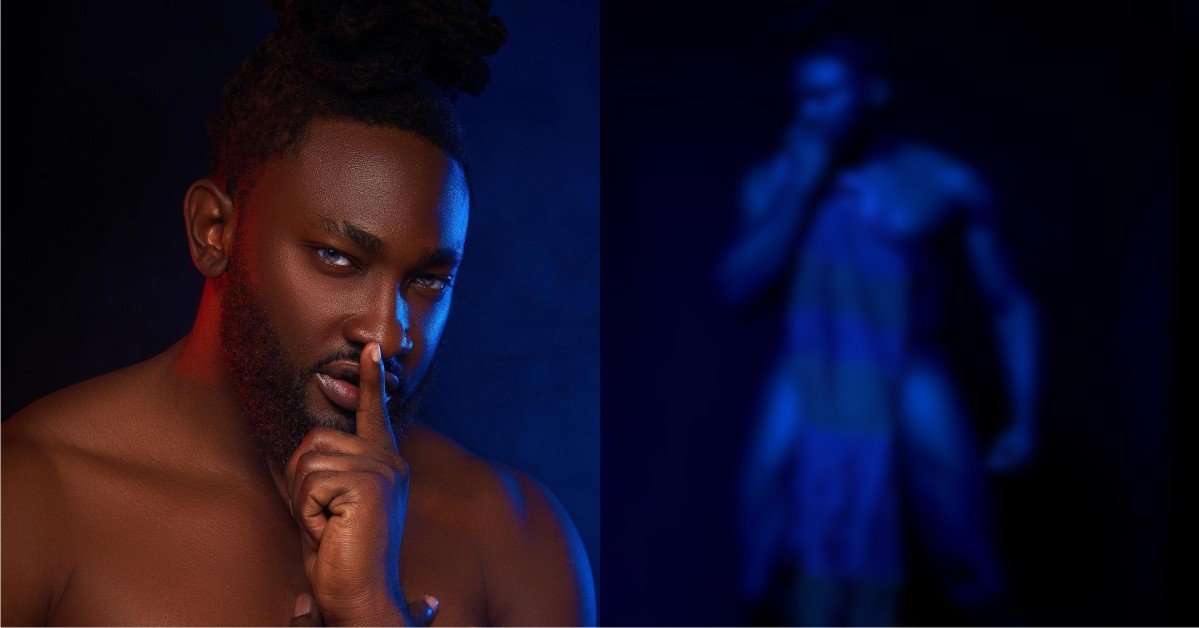 Uti Nwachukwu breaks the Internet with s3ductive Photos as mark his birthday today