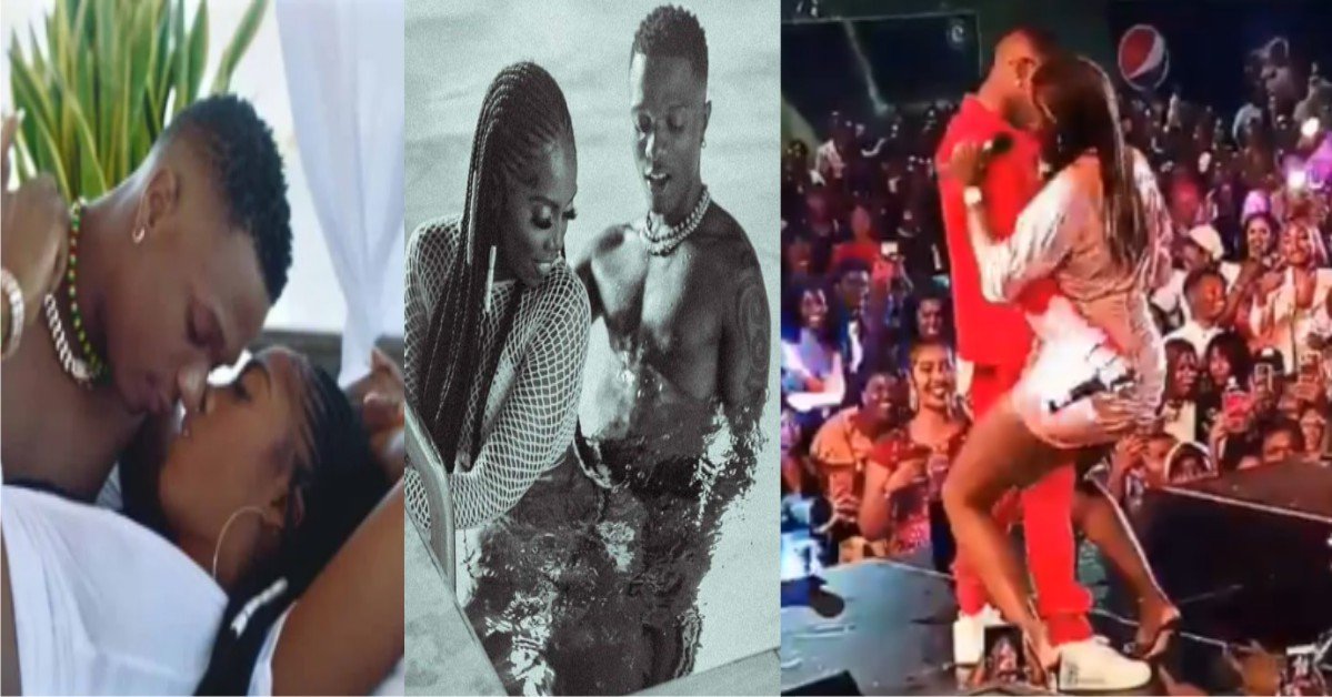 Throwback To The Times Wizkid And Tiwa Savage Gave Us Bestie Goals (Videos)