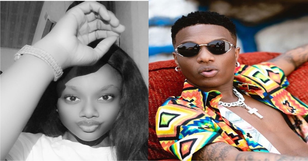 ‘If Wizkid Comes To My Wedding, I’ll Follow Him Home And Go Bact to my Husband after Two Weeks' – Lady Reveals``