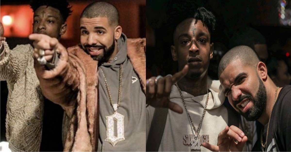 VIDEO: "I wouldn’t listen to Drake if I wasn’t a rapper" – 21 Savage
