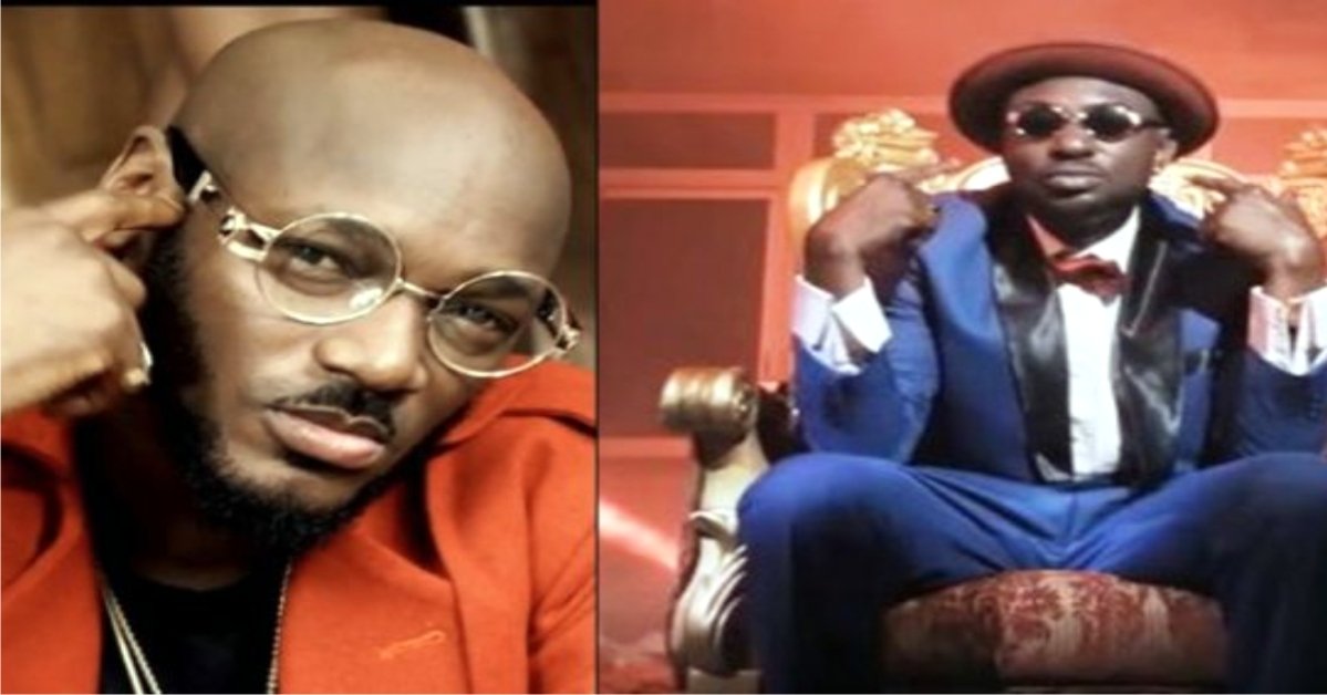 BlackFace Confirms Writing ‘African Queen' For 2Face Idibia, But When He Asked To Be Credited, He Became The Villain - Video