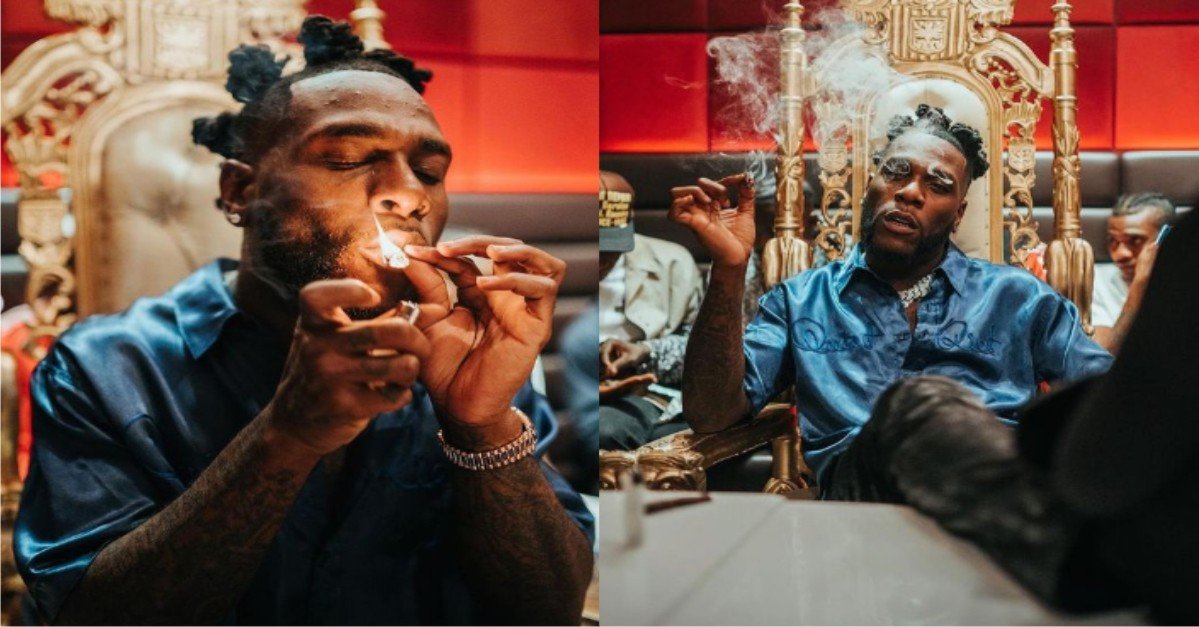 'all the girls don get big Ny*sh’ – Burna Boy Discloses The State Of Nigeria