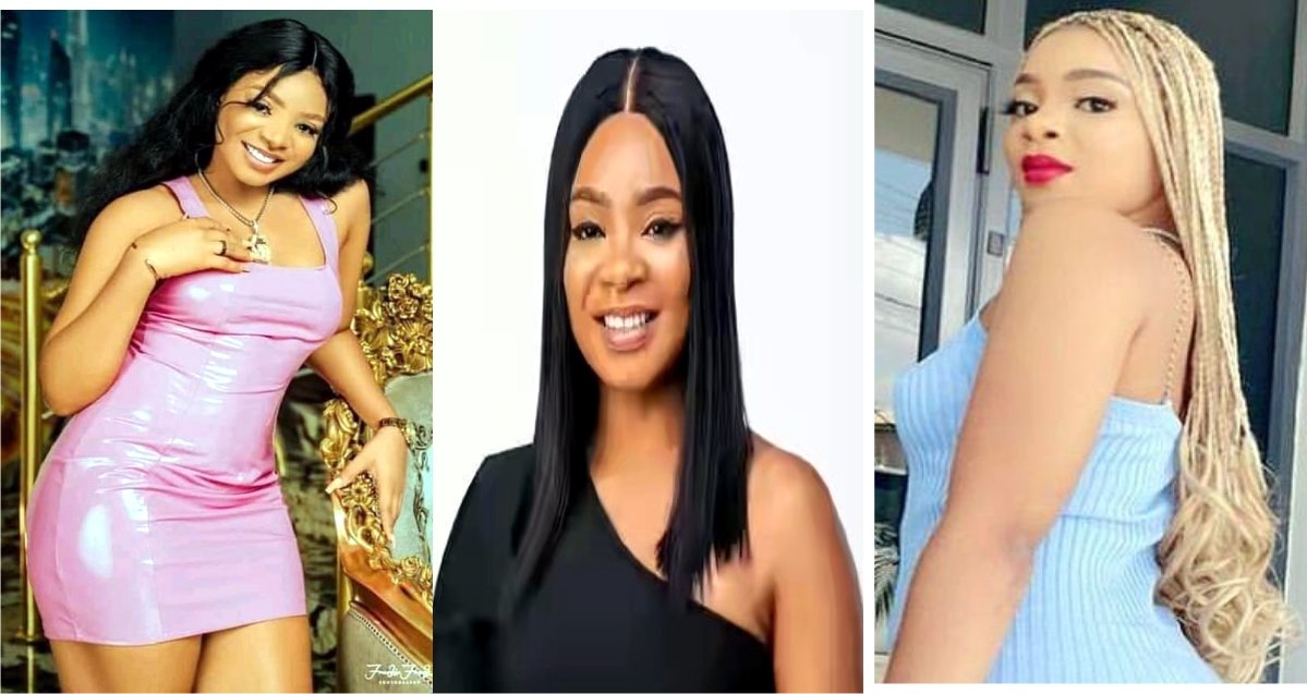 BBNaija 2021: ‘I Love Suucking D!!cks, I Can Suuck A D!!ck For One Hour’ – Queen Shockingly Says (VIDEO)