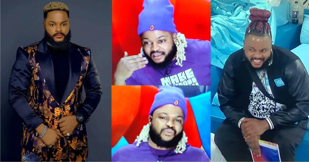 #BBNaija: “If I win the show, I will do mega thanksgiving to God and give 10% back to the street” – Whitemoney (Video)