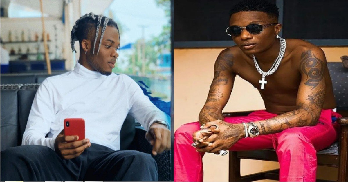 Another Banger!!! Wizkid Set To Collabo With Ckay