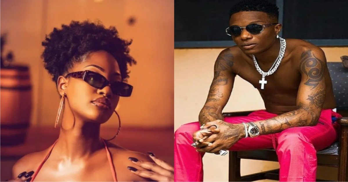 BIG TEMS: Tems Transcends Wizkid To Become Spotify's Most Streamed African Artiste