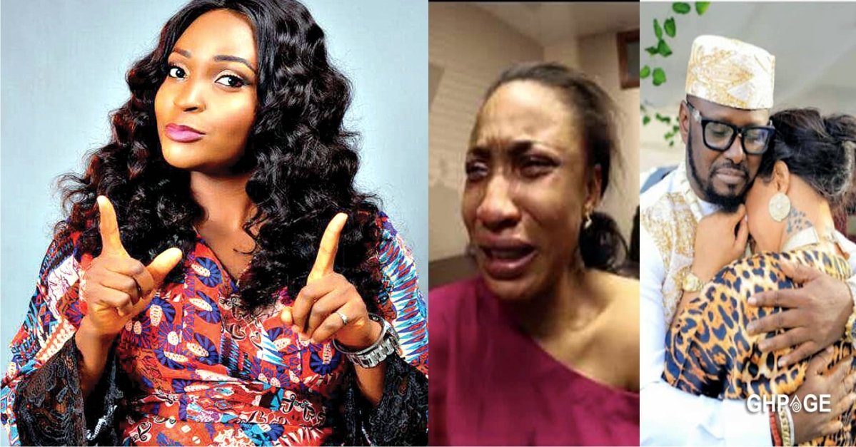 'You Keep Recycling the Same Kind of People repeatedly that is Why Ur Story is Almost the Same' - Blessing Okoro Tells Tonto Dikeh