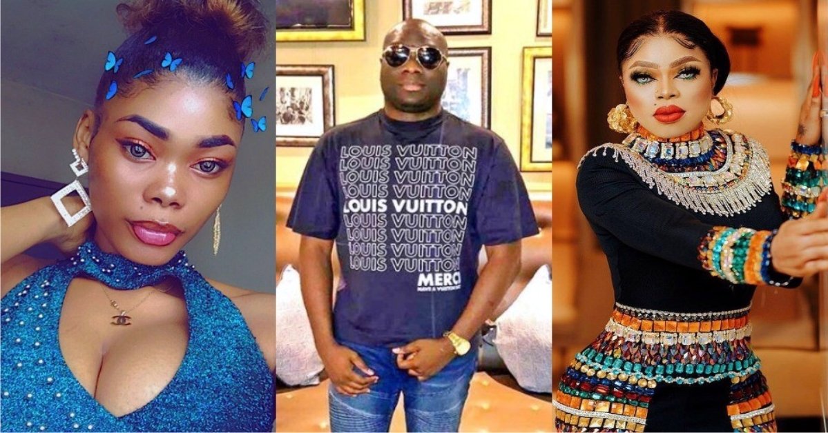 “I said what I said and I’m not scared at all” – Bobrisky’s former PA replies Him and Mompha Who threatened to sue her