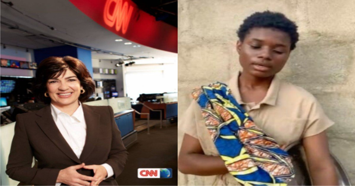 CNN Invites 17-Year-Old Hawker, Salle, For An Interview
