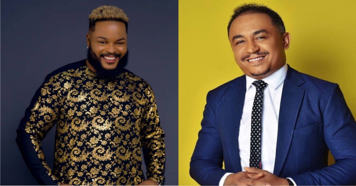 Daddy Freeze Praises Whitemoney For His Composure After Seeing Angel’s P@ssy