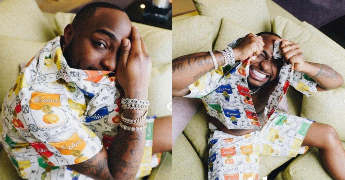 Davido Shows Off New Teeth After Visit To Dental Clinic In Turkey