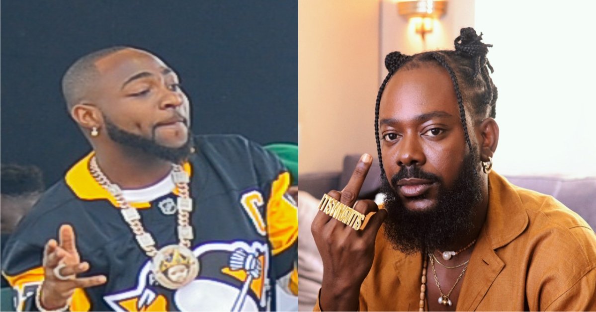 Davido And Adekunle Gold Are Set To Release A Song Tomorrow, 5 Years After A Fan asked For Their Collabo