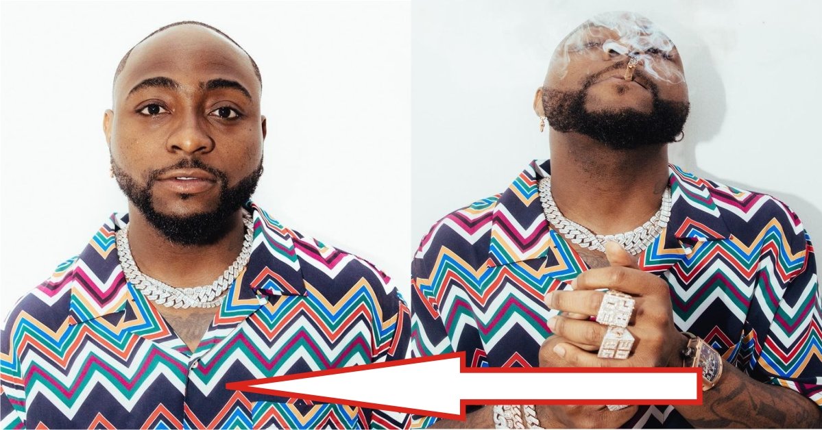 'Lord I am Ready' Fans React As Davido Decides To Give His Life To Christ