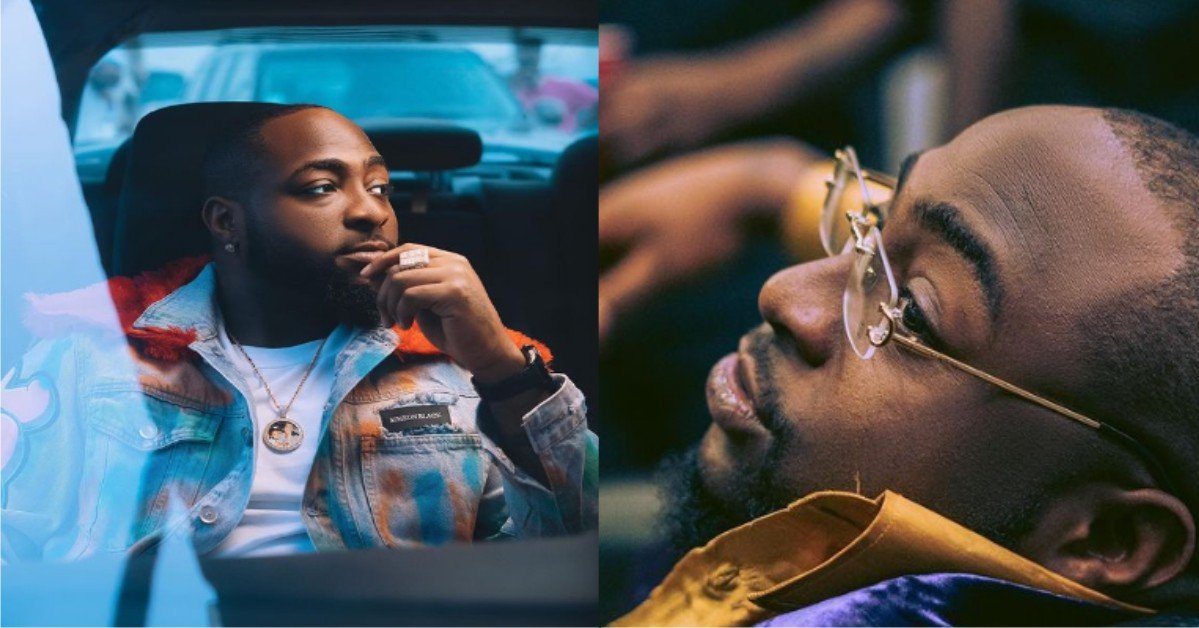 Country Hard - Davido Set To Give Out N20 Million To 20 People To Start Up Their Businesses