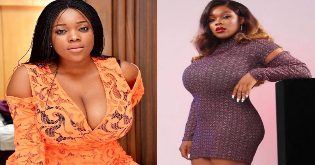 FULL STORY: Actress Ejine Okoroafor Narrates How Euro Notes 'Counterfeits' Almost Got Her Into Trouble