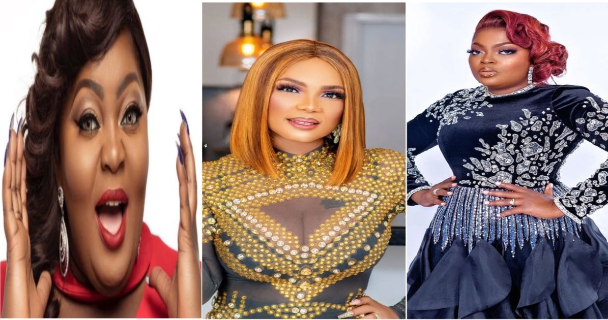 “Funke Will Not Stoop to Your Level, But Rather Inspire You to Change” – Eniola Badmus Reacts to Iyabo's Outburst
