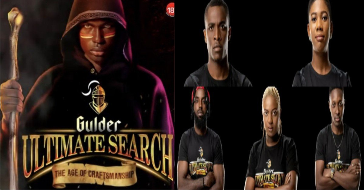 PHOTOS: Meet The 2021 Gulder Ultimate Search Contestants