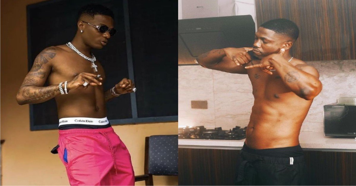 LISTEN: “Without Promotion Vector’s ‘Early Momo’ Is Bigger Than Wizkid’s ‘Essence" - Fan Alleges