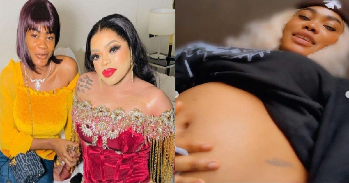 Are You Think What Am Think??Bobrisky’s Former PA, Oye Reveals She’s Pregnant