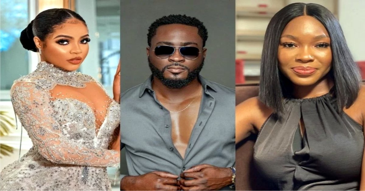 #BBNaija Video: “I would like to have a 3some with Nengi and Vee” – Pere Reveals