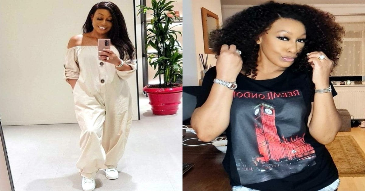 I Reject This Kind Of Marriage – Rita Dominic Shares A Post About Women Being Undervalued In Marriage