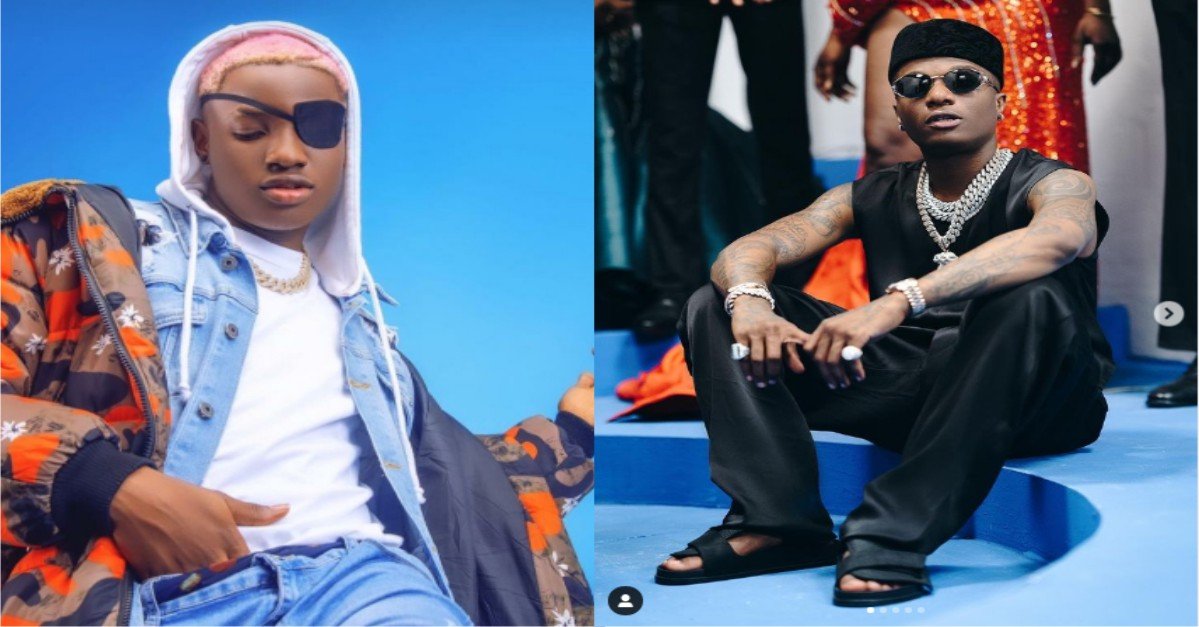 "Wizkid Inspired Me To Become Who I Am Today" - Ruger