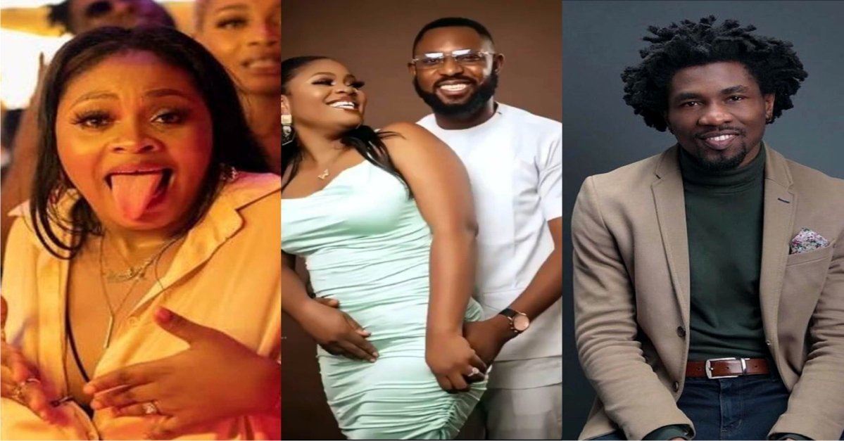 BBNaija 2021 ‘I miss my husband, son,’ Tega says after been Knacked and evicted from the house