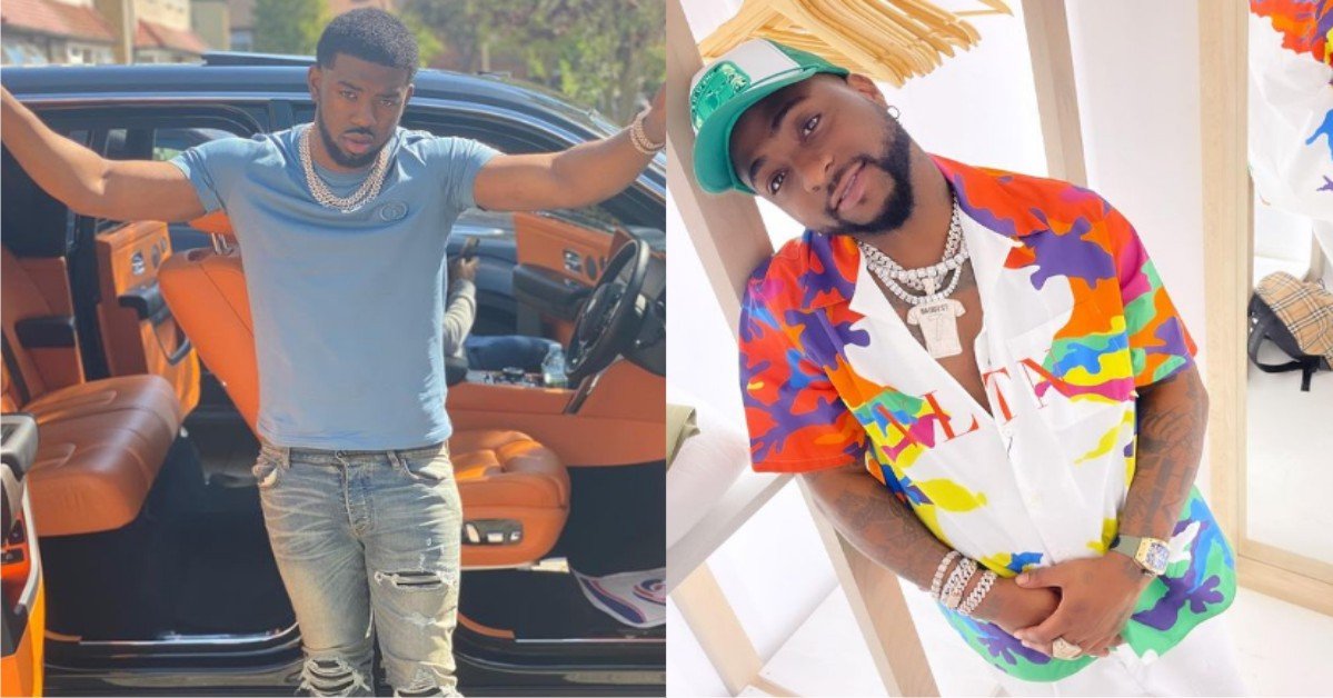 WATCH: Tion Wayne Links Up With Davido On New Song Titled 'Who's True'