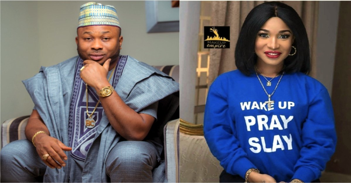 I Would Have Killed My Ex-Husband, Churchill With ‘Rat Poison’ If We Were Till Together - Tonto Dikeh