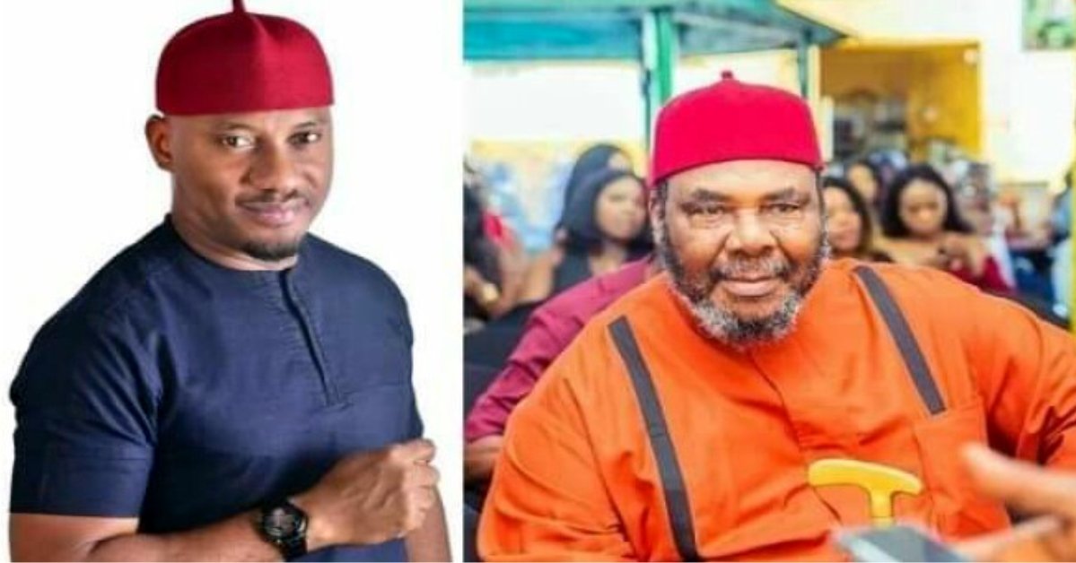 Why I Wanted To Drop My Father’s Name - Yul Edochie