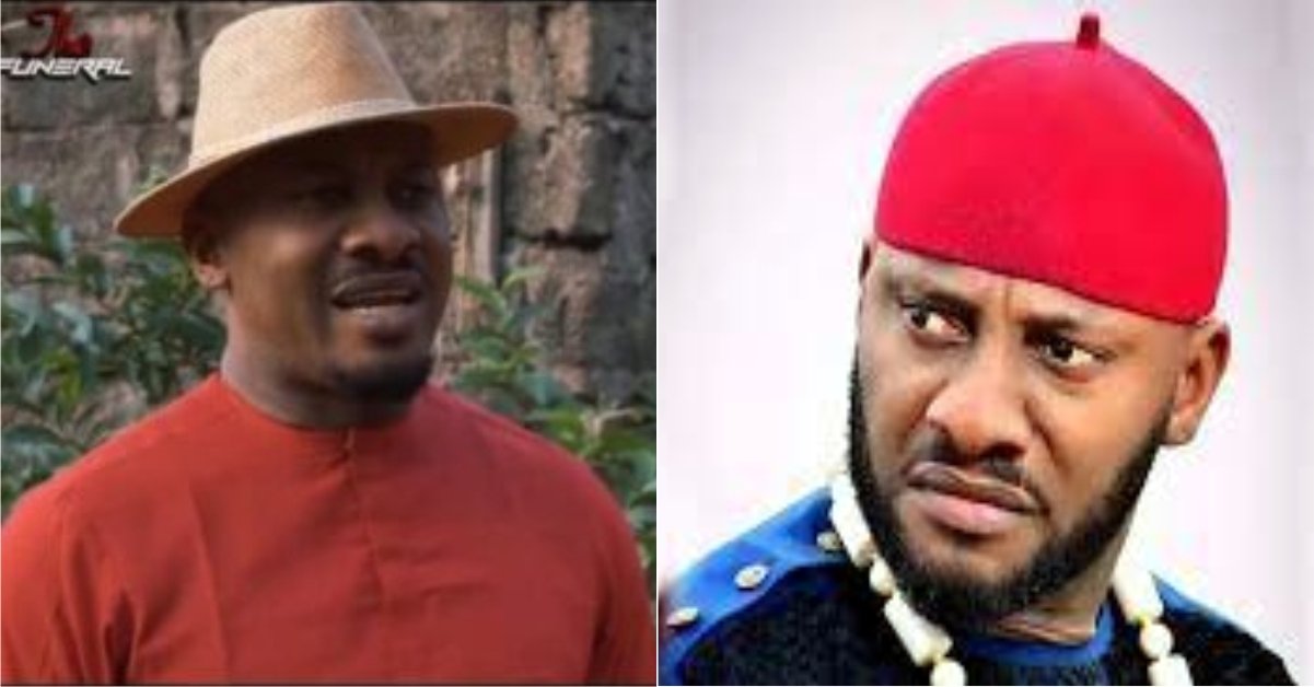 ‘Warning: My voice might destroy your phone speakers’ Actor Yul Edochie warns as he unveils his new Movie (Video)