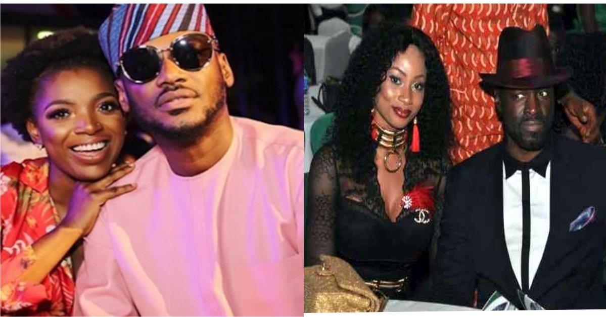 Annie Idibia is being investigated for allegedly sleeping with the husband of one of her colleagues